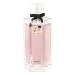 Flora Gorgeous Gardenia Eau De Toilette Spray (Tester) By Gucci - Fragrance JA Fragrance JA Gucci Fragrance JA