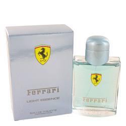 Ferrari Light Essence Eau De Toilette Spray By Ferrari - Eau De Toilette Spray