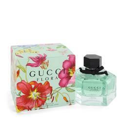 Flora Eau De Toilette Spray By Gucci - Eau De Toilette Spray