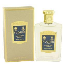 Floris Lily Of The Valley Eau De Toilette Spray By Floris - Eau De Toilette Spray