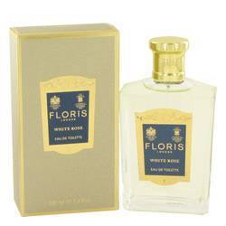 Floris White Rose Eau De Toilette Spray By Floris - Fragrance JA Fragrance JA Floris Fragrance JA