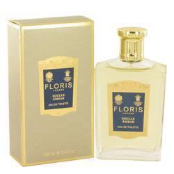 Floris Soulle Ambar Eau De Toilette Spray By Floris - Fragrance JA Fragrance JA Floris Fragrance JA