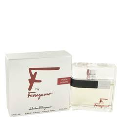 F Eau De Toilette Spray By Salvatore Ferragamo - Eau De Toilette Spray