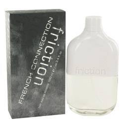 Fcuk Friction Eau De Toilette Spray By French Connection - Eau De Toilette Spray