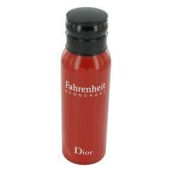 Fahrenheit Deodorant Spray By Christian Dior - Fragrance JA Fragrance JA Christian Dior Fragrance JA