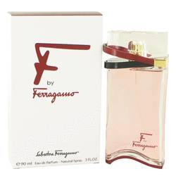 F Eau De Parfum Spray By Salvatore Ferragamo - Fragrance JA Fragrance JA Salvatore Ferragamo Fragrance JA
