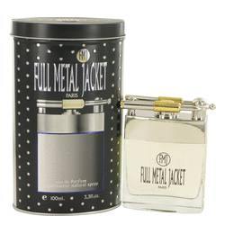 Full Metal Jacket Eau De Parfum Spray By Parisis Parfums -