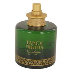 Fancy Nights Eau De Parfum Spray (Tester) By Jessica Simpson - Fragrance JA Fragrance JA Jessica Simpson Fragrance JA