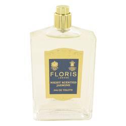 Floris Night Scented Jasmine Eau De Toilette Spray (Tester) By Floris - Eau De Toilette Spray (Tester)