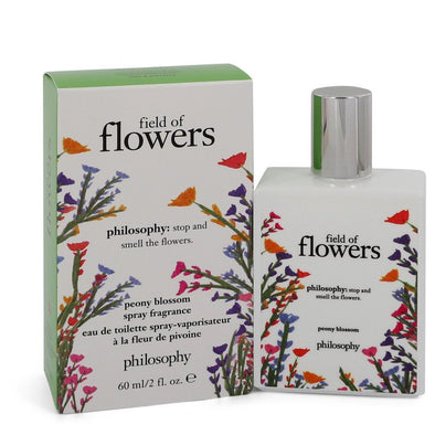 Field Of Flowers Eau De Toilette Spray By Philosophy