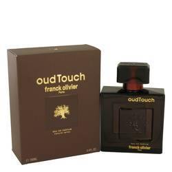 Franck Olivier Oud Touch Eau De Parfum Spray By Franck Olivier - Eau De Parfum Spray