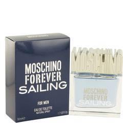 Moschino Forever Sailing Eau De Toilette Spray By Moschino - Fragrance JA Fragrance JA Moschino Fragrance JA