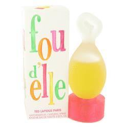Fou D'elle Eau De Toilette Spray By Ted Lapidus -
