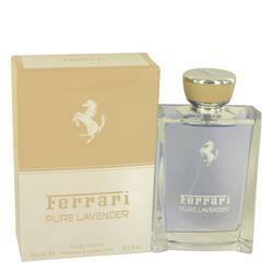 Ferrari Pure Lavender Eau De Toilette Spray (Unisex) By Ferrari - Fragrance JA Fragrance JA Ferrari Fragrance JA