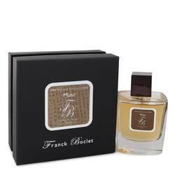 Franck Boclet Musc Eau De Parfum Spray (Unisex) By Franck Boclet - Eau De Parfum Spray (Unisex)