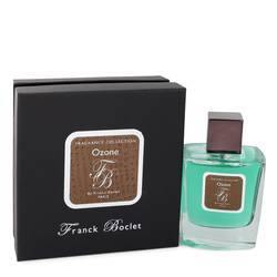 Franck Boclet Ozone Eau De Parfum Spray (Unisex) By Franck Boclet - Eau De Parfum Spray (Unisex)