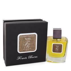 Franck Boclet Tonka Eau De Parfum Spray (Unisex) By Franck Boclet - Eau De Parfum Spray (Unisex)