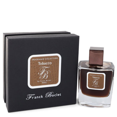 Franck Boclet Tobacco Eau De Parfum Spray By Franck Boclet