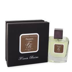 Franck Boclet Flowers Eau De Parfum Spray (Unisex) By Franck Boclet -