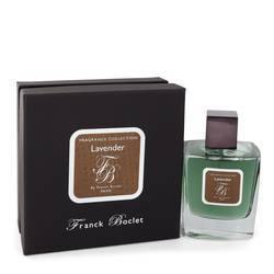 Franck Boclet Lavender Eau De Parfum Spray (Unisex) By Franck Boclet - Eau De Parfum Spray (Unisex)