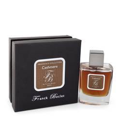 Franck Boclet Cashmere Eau De Parfum Spray (Unisex) By Franck Boclet -