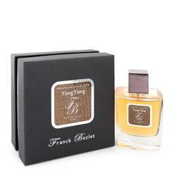 Franck Boclet Ylang Ylang Eau De Parfum Spray (Unisex) By Franck Boclet - Eau De Parfum Spray (Unisex)