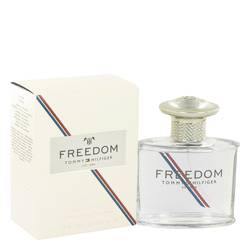 Freedom Eau De Toilette Spray (New Packaging) By Tommy Hilfiger -