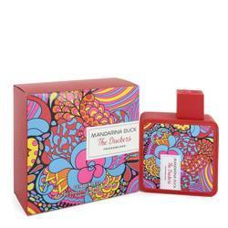 Freedomland Eau De Toilette Spray (Unisex) By Mandarina Duck -