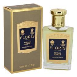 Floris Soulle Ambar Eau De Toilette Spray By Floris - Fragrance JA Fragrance JA Floris Fragrance JA