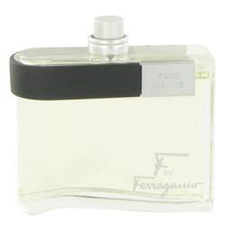 F Eau De Toilette Spray (Tester) By Salvatore Ferragamo - Eau De Toilette Spray (Tester)