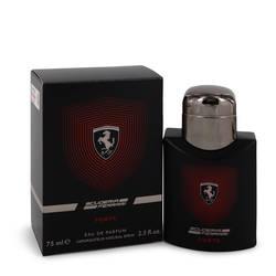 Ferrari Scuderia Forte Eau De Parfum Spray By Ferrari - Eau De Parfum Spray