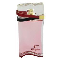 F Eau De Parfum Spray (Tester) By Salvatore Ferragamo - Fragrance JA Fragrance JA Salvatore Ferragamo Fragrance JA