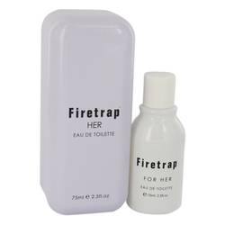 Firetrap Eau De Toilette Spray By Firetrap - Fragrance JA Fragrance JA Firetrap Fragrance JA