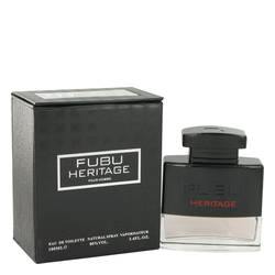 Fubu Heritage Eau De Toilette Spray By Fubu -