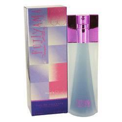 Fujiyama Deep Purple Eau De Parfum Spray By Succes De Paris - Eau De Parfum Spray
