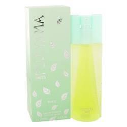 Fujiyama Green Eau De Toilette Spray By Succes de Paris -