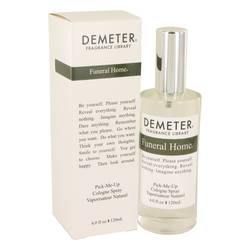 Demeter Funeral Home Cologne Spray By Demeter - Cologne Spray