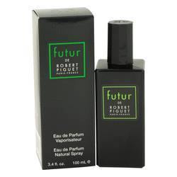 Futur Eau De Parfum Spray By Robert Piguet - Eau De Parfum Spray