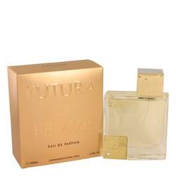 Armaf Futura La Femme Eau De Parfum Spray By Armaf - Eau De Parfum Spray