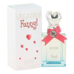 Moschino Funny Eau De Toilette Spray By Moschino - Fragrance JA Fragrance JA Moschino Fragrance JA