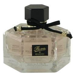 Flora Eau De Toilette Spray (Tester) By Gucci - Eau De Toilette Spray (Tester)