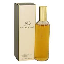 First Eau De Toilette Spray Refill By Van Cleef & Arpels - Fragrance JA Fragrance JA Van Cleef & Arpels Fragrance JA