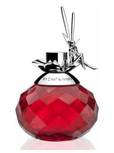 Feerie Rubis Perfume by Van Cleef & Arpels - Fragrance JA Fragrance JA 3.3 oz Eau De Parfum Spray Van Cleef & Arpels Fragrance JA