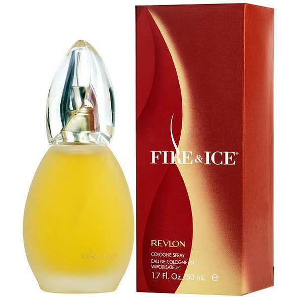 Fire & Ice Perfume By Revlon - 1.7 oz Cologne Spray Cologne Spray