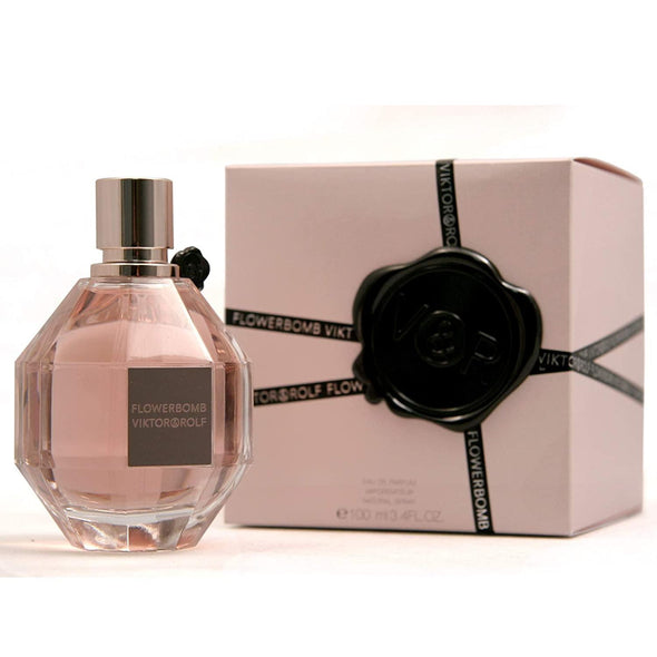 Flowerbomb Perfume Eau De Toilette - Eau De Toilette Spray