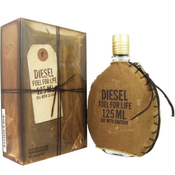 Fuel For Life Cologne By Diesel - 2.5 oz Eau De Toilette Spray Eau De Toilette Spray