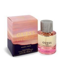 Guess 1981 Los Angeles Eau De Toilette Spray By Guess - Eau De Toilette Spray