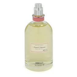 Gap Coconut Tuberose Eau De Toilette Spray (Tester) By Gap - Eau De Toilette Spray (Tester)