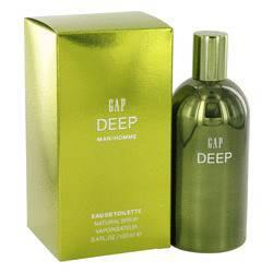 Gap Deep Eau De Toilette Spray By Gap - Fragrance JA Fragrance JA Gap Fragrance JA