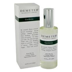 Demeter Gardenia Cologne Spray By Demeter - Fragrance JA Fragrance JA Demeter Fragrance JA